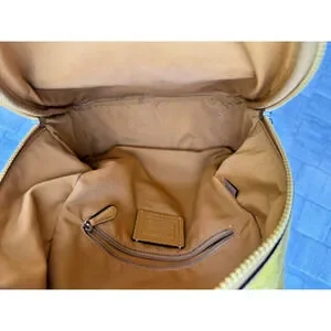 Coach | Bags | Coach Vale Limited Edition Charlie Backpack  display picture 3
